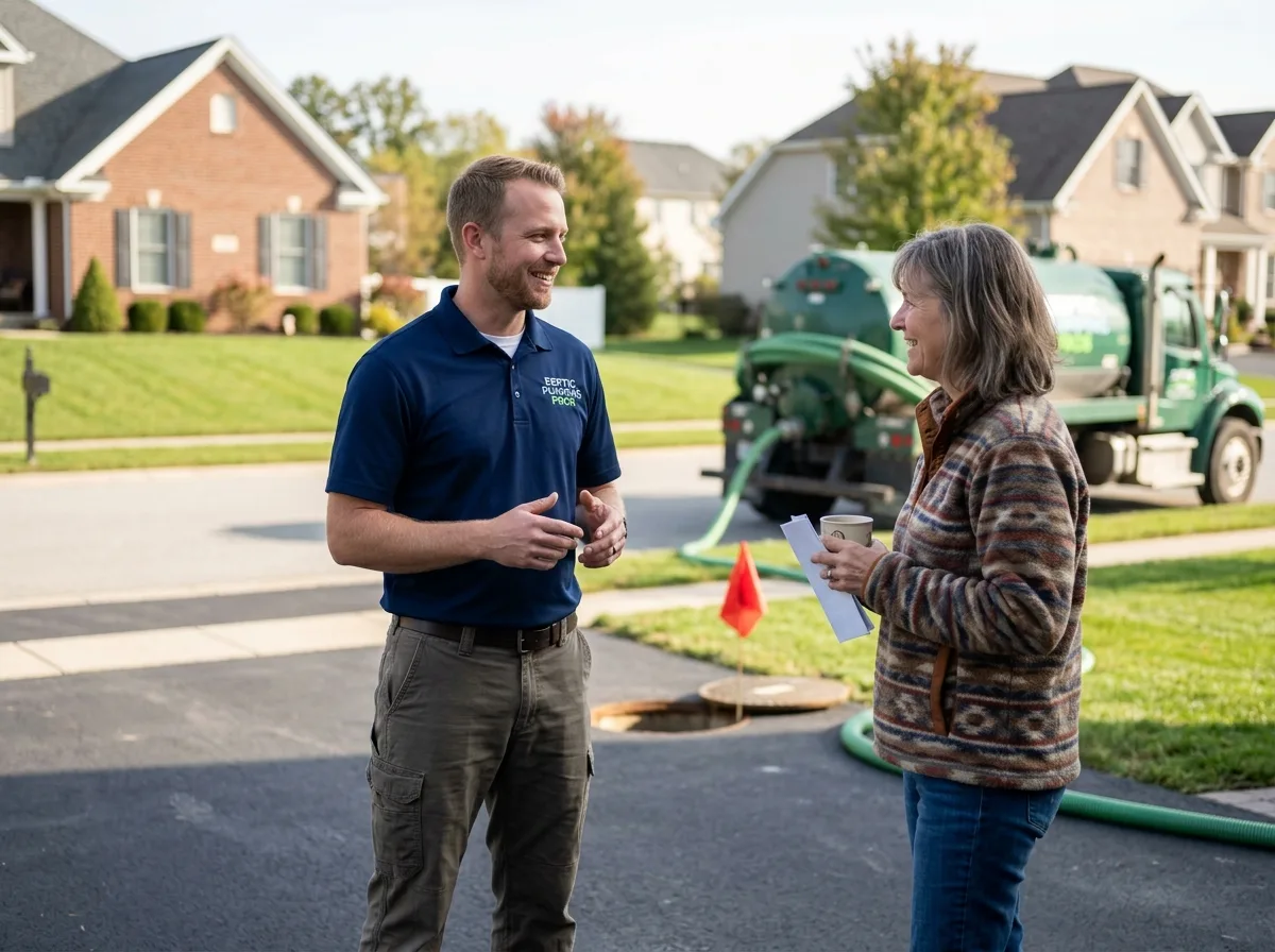 Septic Tank Pumping Jamestown, KS FAQs